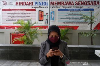 Ingat! Perempuan rentan terjerat pinjol ilegal