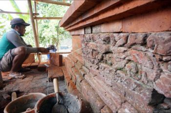 Pemugaran candi Mirigambar