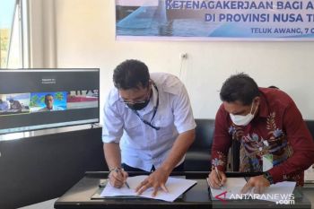 KKP minta seluruh pengusaha kapal perikanan lindungi ABK melalui BPJAMSOSTEK