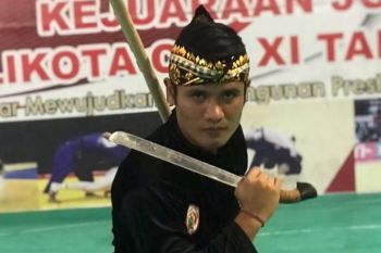 PON XX Papua - Dua atlet silat Bali lolos final nomor seni