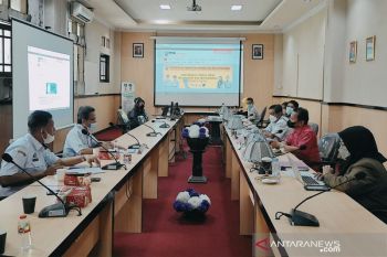 Komisi Informasi Sulsel mengapresiasi PPID Pangkep