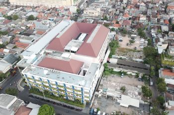 Warga di wilayah Kota Surabaya timur bakal punya RSUD di 2022