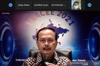 Digagas Kemenlu, Forum INACEE hasilkan kesepakatan bisnis Rp41,2 miliar
