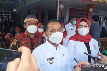 Pemkab Bangka meraih penghargaan Top 3 KIPP tingkat provinsi