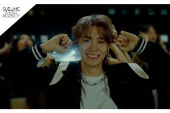 Debut Solo Younjae GOT7 berhasil puncaki tangga lagu iTunes