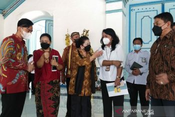 Gibran gandeng Kementerian PUPR revitalisasi Keraton Solo