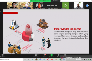 Investor saham di Jateng didominasi anak muda