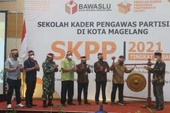 SKPP diharap tingkatkan partisipasi masyarakat awasi  pemilu