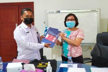 Dinsos Kalteng perkuat sinergi dengan Komnas Perempuan