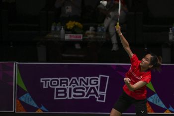 Melawan Jatim pada final bulu tangkis beregu, DKI andalkan tunggal putri