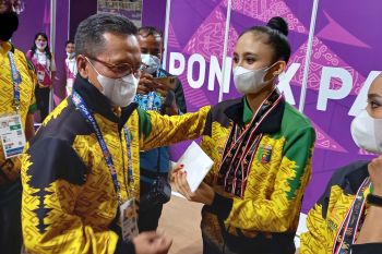 Atlet Sutjiati dapat "uang kaget" dari KONI Lampung