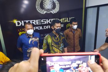 Polda Jambi tetapkan satu orang tersangka pemalsuan KTP