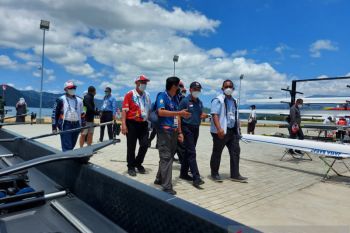 Minister envisions bright sports future for Papua following PON