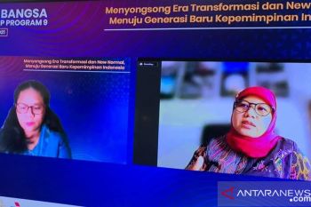 Perempuan jangan ragu berpolitik