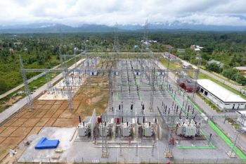PLN operasikan gardu induk terbesar di wilayah timur Indonesia