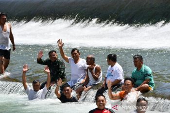 Ritual mandi Safar jadi andalan wisata budaya Gorontalo Utara