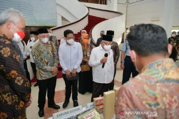 Mendes PDTT: Penuntasan kemiskinan ekstrem harus jadi kerja bersama