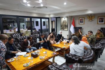 Ketua DPD RI minta GKPPI bela petani