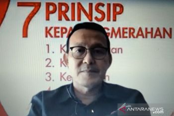 PMI siap luncurkan Program Nasional Sentra Vaksinasi COVID-19