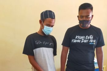 Pengedar sabu di Asahan terancam hukuman empat tahun penjara