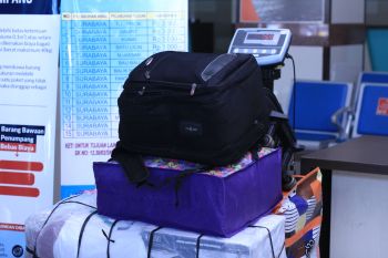 Pelni layani bagasi penumpang hingga 40kg per orang secara gratis