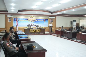 Kapolda Sulut berharap Propam bangun kesadaran personel hindari pelanggaran