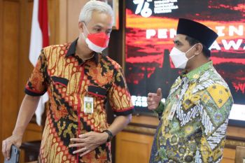 Pemprov Jateng bentuk satgas penanggulangan kemiskinan untuk lima kabupaten