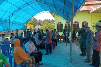 Hoaks KIPI jadi tantangan capaian target vaksinasi COVID-19 di Mamuju