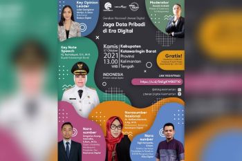 Tingkatkan keterampilan melalui 'Indonesia makin cakap digital'