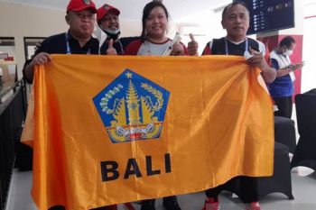 PON XX Papua - Lily persembahkan emas cabang menembak untuk Bali