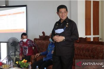 Wagub Kaltara Meninjau Rumah Sakit Pratama di Sebuku