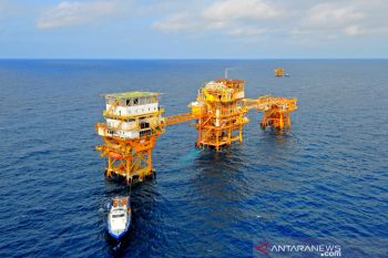 Cadangan migas Indonesia hingga September bertambah 521 juta barel