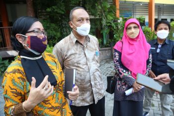288 sekolah di Kota Surabaya berstatus Adiwiyata
