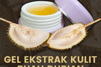 Lima mahasiswa Universitas Brawijaya olah kulit durian jadi krim antijerawat