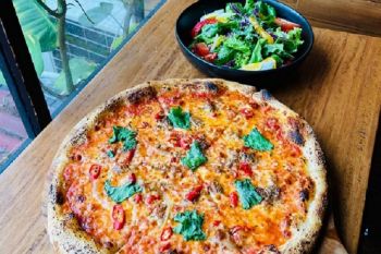 Hotel Arya Duta hadirkan Amicoo Italian Restoran