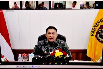 Wagub Kalteng ingatkan peran strategis FKUB
