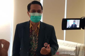 Ketua Umum IDI minta pemerintah perketat pintu masuk  Indonesia