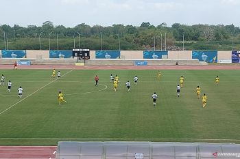 Papua ke final sepak bola putri setelah benamkan Babel 4-0
