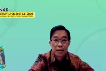 Dukung RUPTL hijau, PLN siap tingkatkan kontribusi EBT