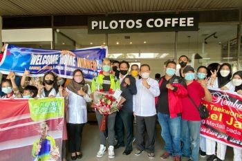 PON Papua - Kepri baru raih dua emas