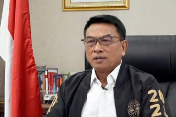 Moeldoko: Piala Presiden Esport 2021 bangkitkan pariwisata berbasis "sport tourism"