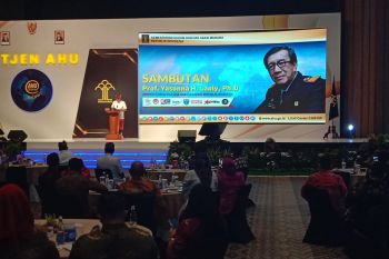Menkumham: Perseroan Perorangan memudahkan UMKM dan akses perbankan