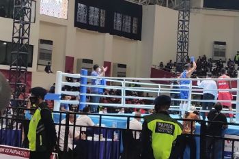 PON Papua - Menpora minta pemangku kepentingan cegah kericuhan tinju tak terulang