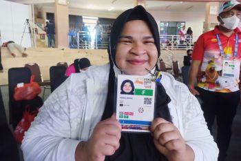 Lifter Olimpiade Nurul Akmal hadapi tantangan sederet atlet berprestasi pada PON Papua