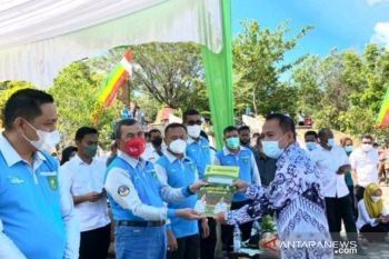 Sekolah binaan RAPP bangga dapat penghargaan Adiwiyata 2021