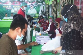Legislator Kapuas dukung percepatan vaksinasi COVID-19
