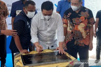 Wagub berharap rumah literasi Jakarta  jadi wadah berkumpulnya insan buku