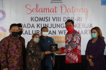 Komisi VIII DPR mengapresiasi pemberdayaan perempuan dan anak di Sleman