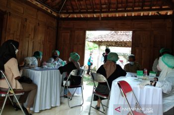 Satgas: Pasien COVID-19 Kecamatan Imogiri Bantul tinggal lima orang