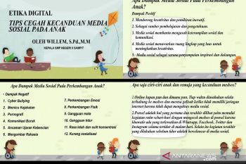 Mengetahui ciri-ciri kecanduan medsos dan mencegahnya